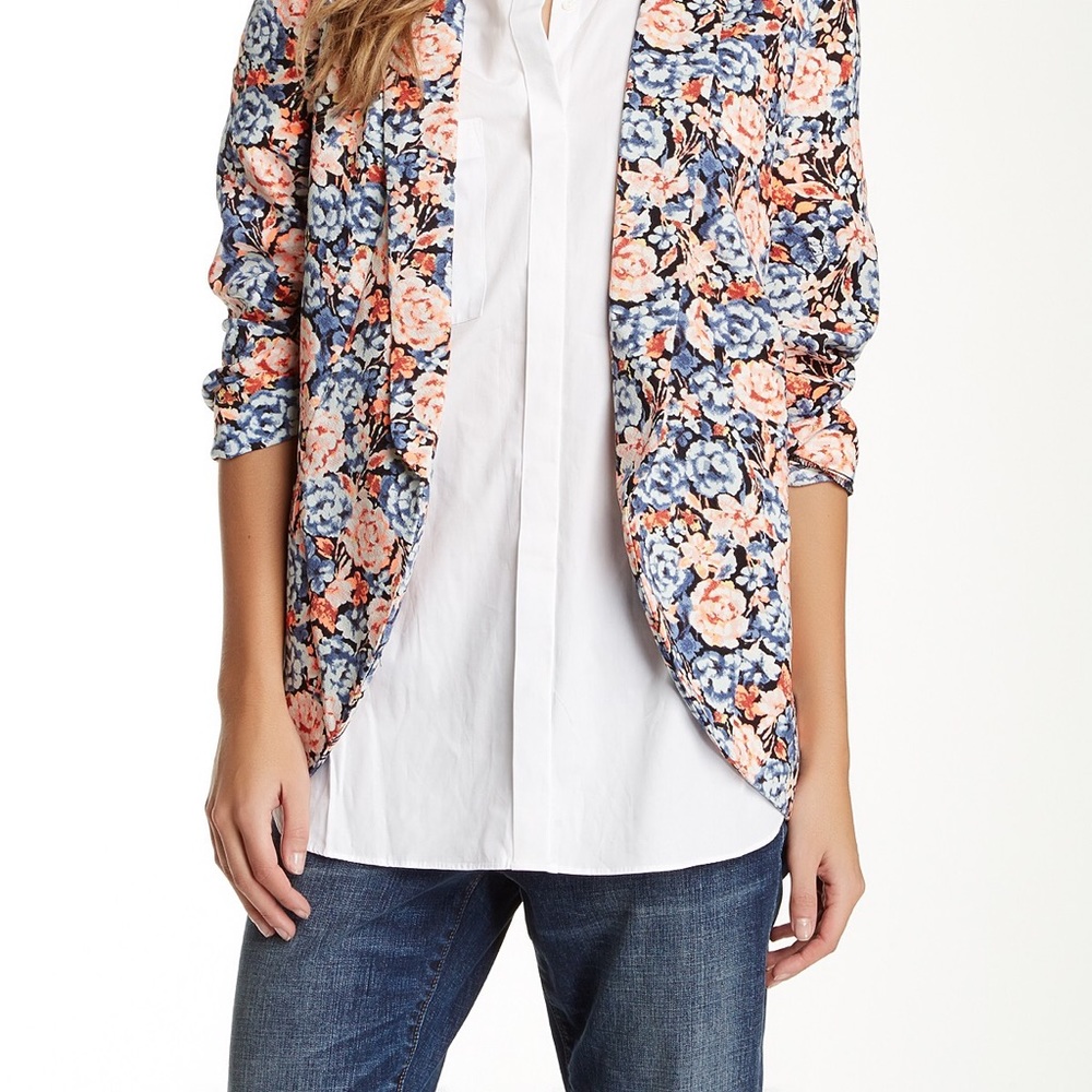 Nordstrom Lush Jacket Medium